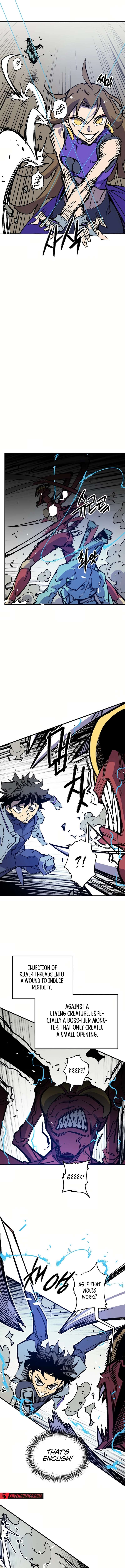 I'm a max level regressor Chapter 41 10